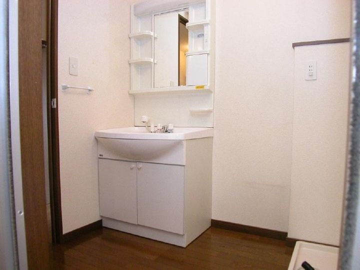 ●マンションライブインの内装