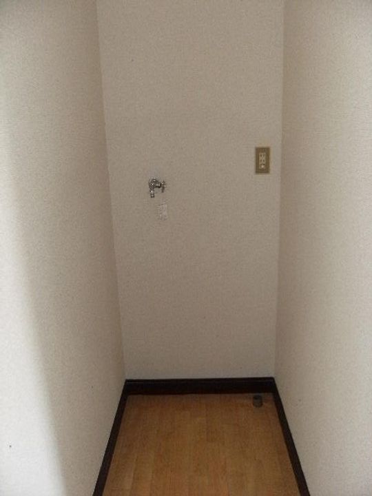ダイケンハイツの内装