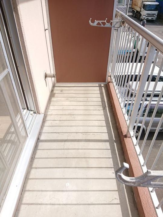 プロスパー元町IIの内装