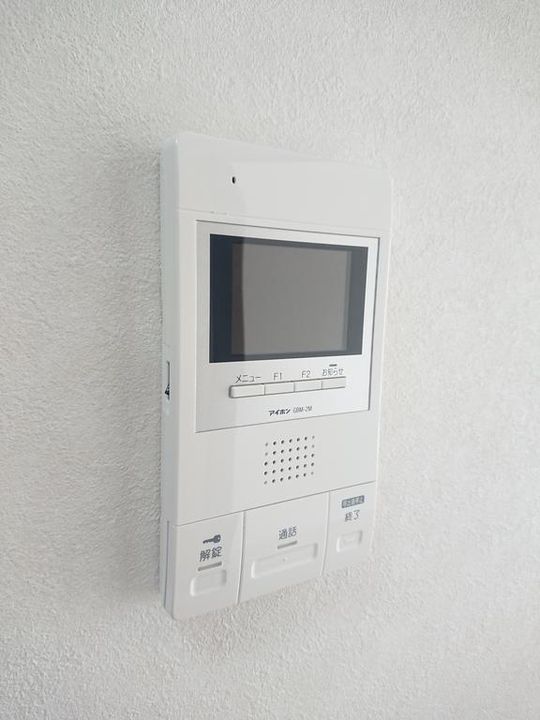 プロスパー元町IIの内装