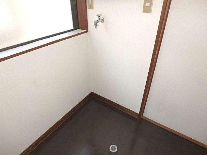 ハイツ ささ舟の内装