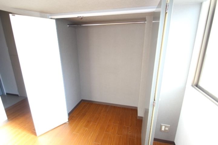 佐々木ビル横川の内装
