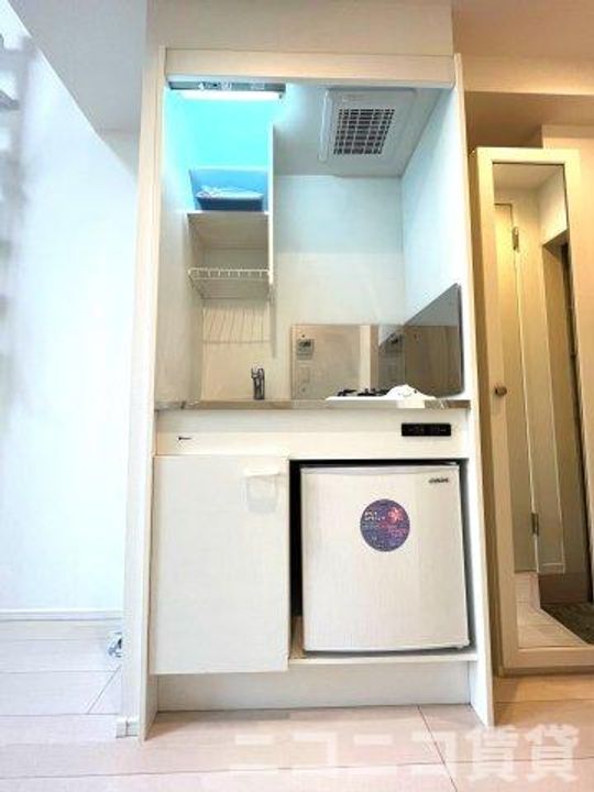 東京都渋谷区本町2(アパート)の賃貸物件のキッチン