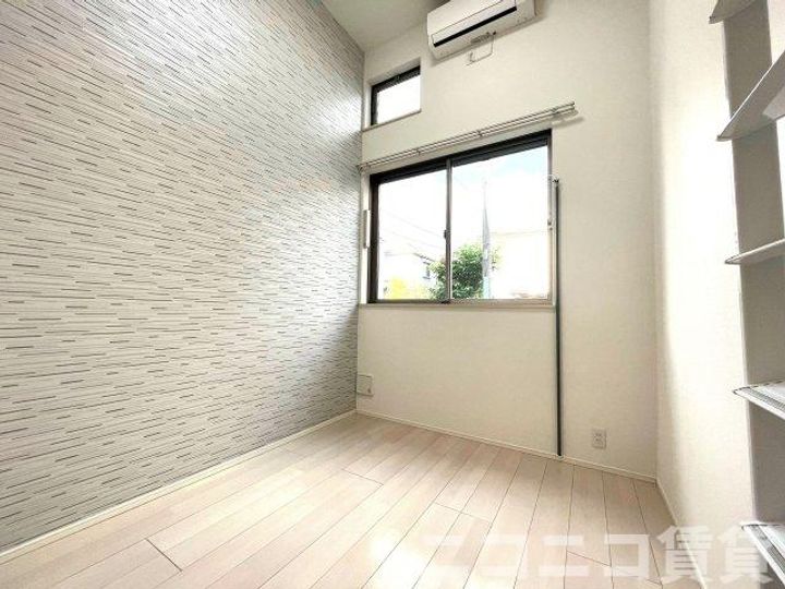 東京都渋谷区本町2(アパート)の賃貸物件の内装