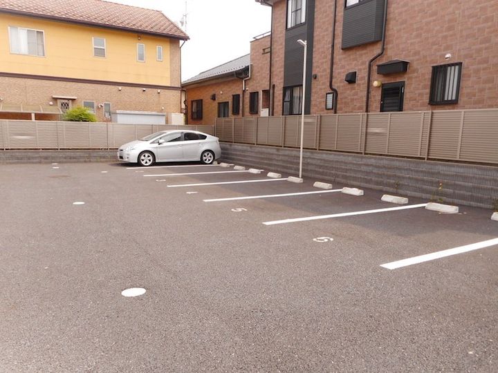 The Ookubo Baseの地図