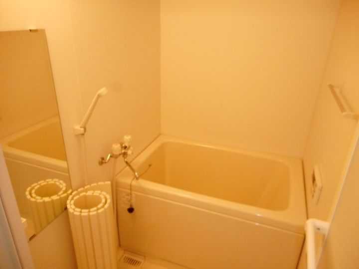 The Ookubo Baseの風呂