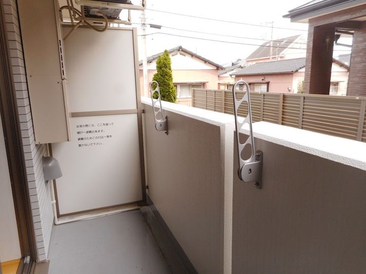 The Ookubo Baseの内装