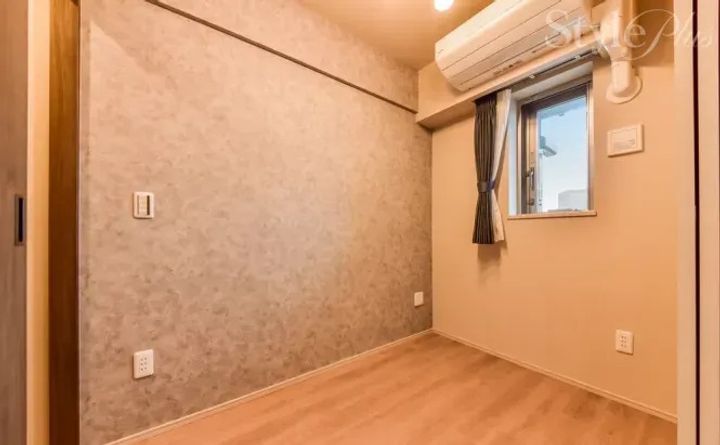 Brillia名駅二丁目の内装