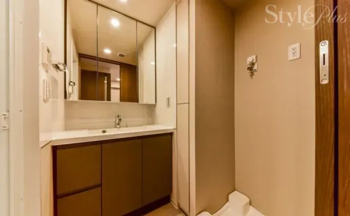 Brillia名駅二丁目の内装