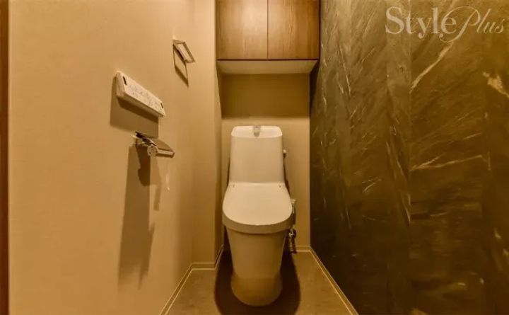 Brillia名駅二丁目の内装