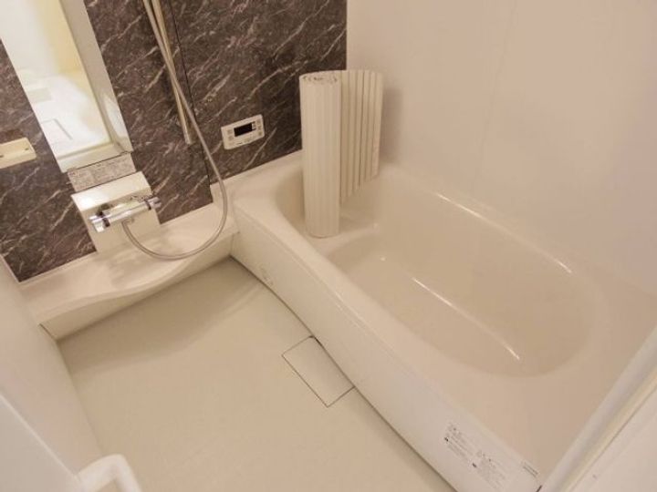 茨城県つくば市学園の森3(アパート)の賃貸物件の風呂