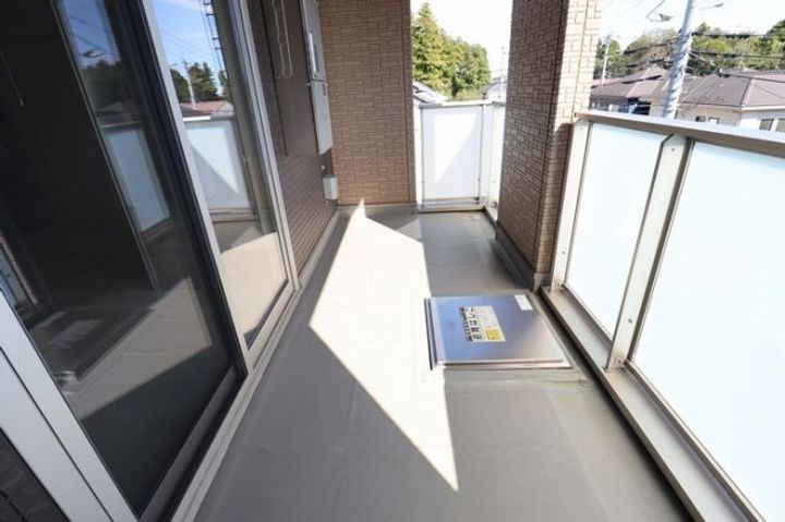 茨城県つくば市学園の森3(アパート)の賃貸物件の内装