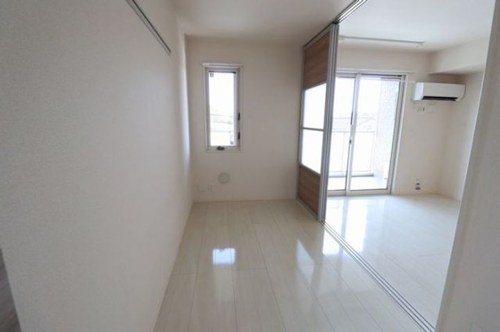 茨城県つくば市学園の森3(アパート)の賃貸物件の内装