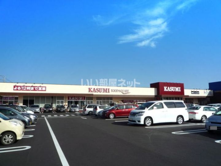 茨城県つくば市学園の森3(アパート)の賃貸物件の周辺