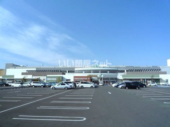 茨城県つくば市学園の森3(アパート)の賃貸物件の周辺