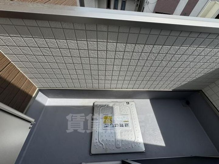 大阪府門真市城垣町(アパート)の賃貸物件の内装