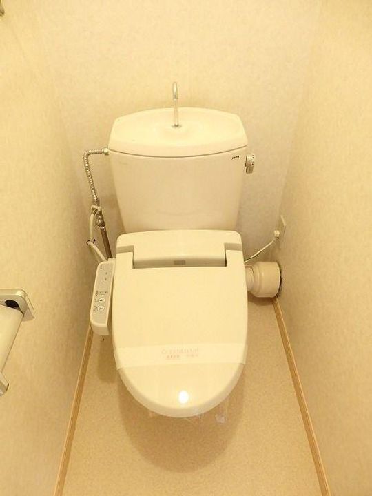 広島県廿日市市宮内(アパート)の賃貸物件の内装