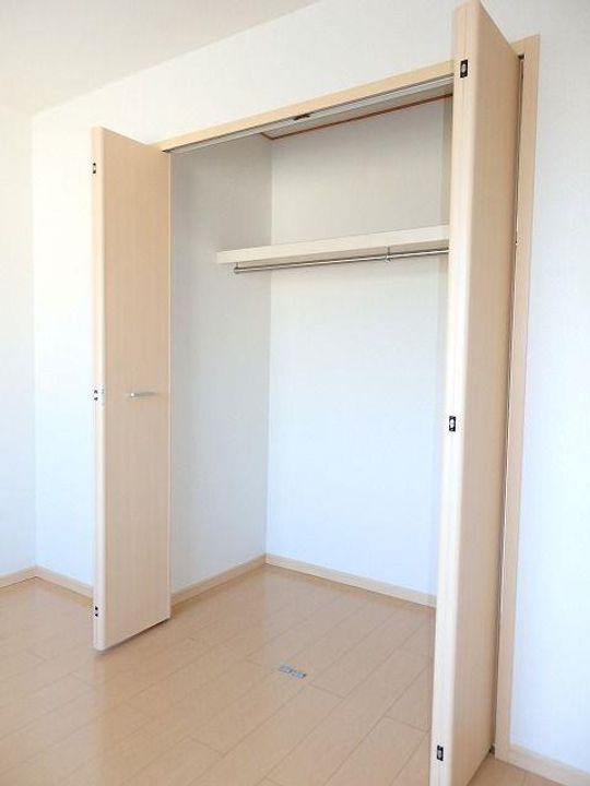 広島県廿日市市宮内(アパート)の賃貸物件の内装