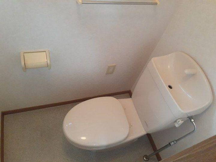 愛知県名古屋市守山区野萩町(アパート)の賃貸物件の内装