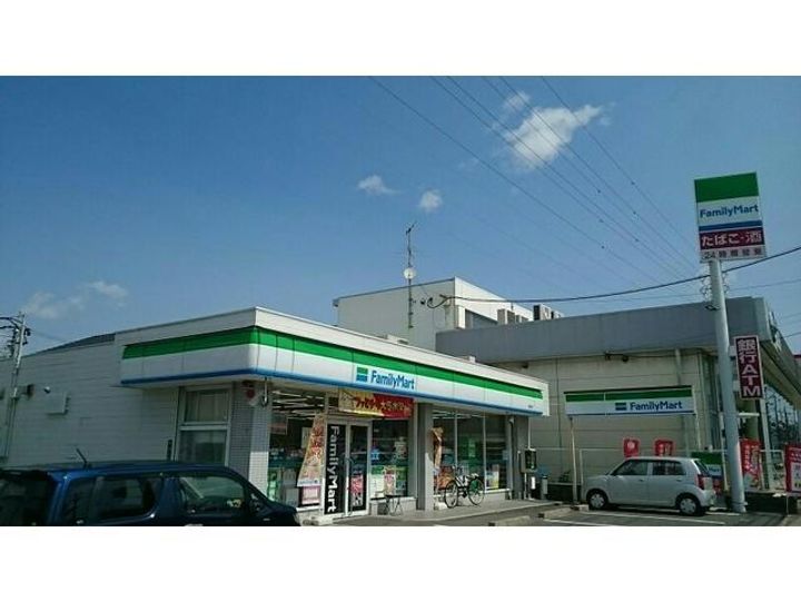 愛知県名古屋市守山区野萩町(アパート)の賃貸物件の周辺