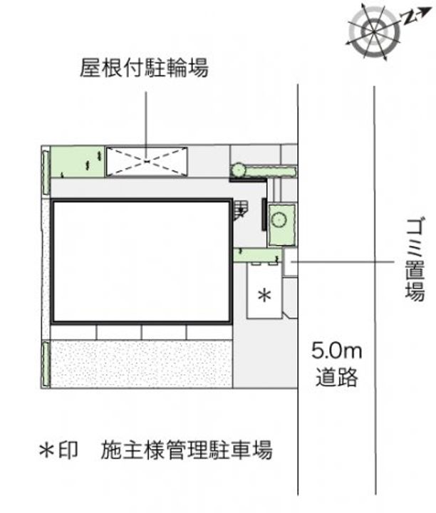 大阪府守口市暁町(マンション)の賃貸物件のその他画像