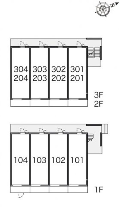 大阪府守口市暁町(マンション)の賃貸物件のその他画像