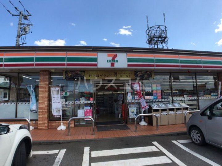 茨城県つくば市谷田部(一戸建)の賃貸物件の周辺