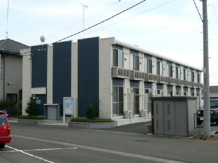 レオネクストサンパティの外観