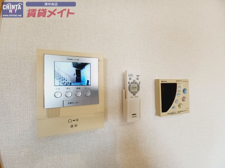 プレミール ボヌール Hの内装