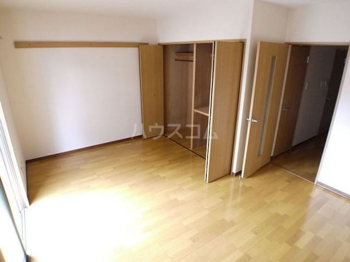 サンシーロの居間