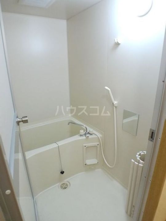 サンシーロの風呂