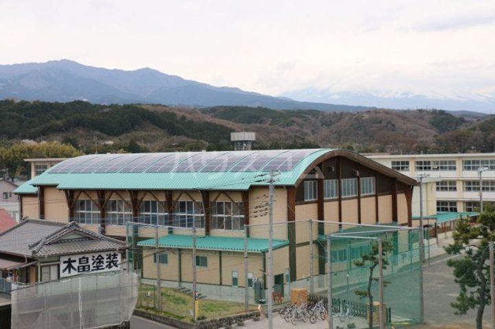 サンシーロの周辺