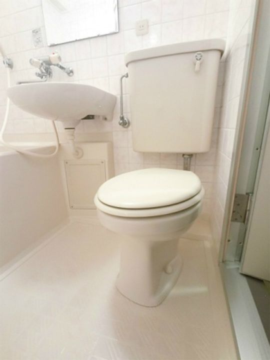 山口県下関市新地西町(マンション)の賃貸物件の内装