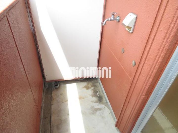 メゾンUセブンスター Dの内装