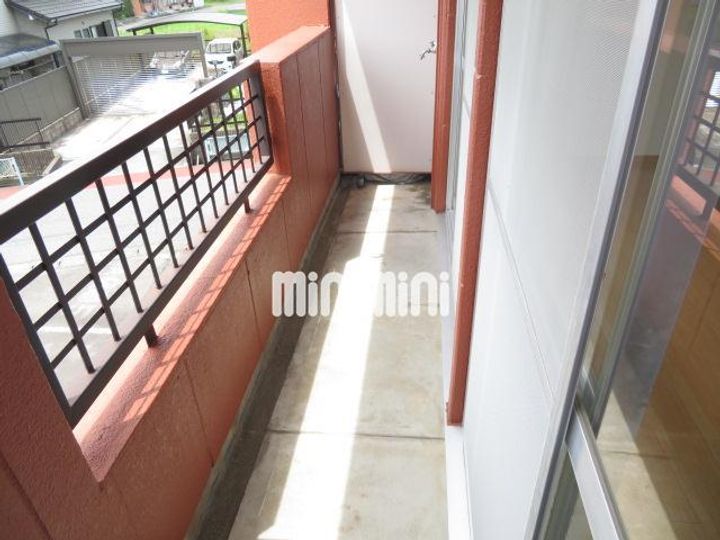 メゾンUセブンスター Dの内装