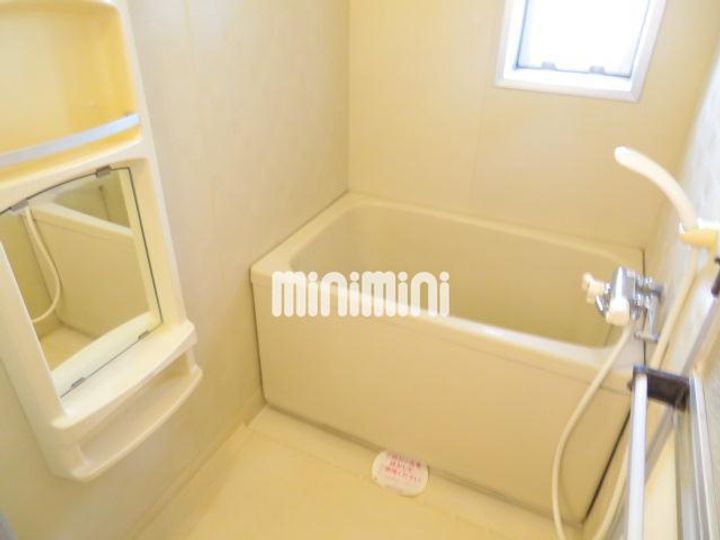 メゾンUセブンスター Dの風呂