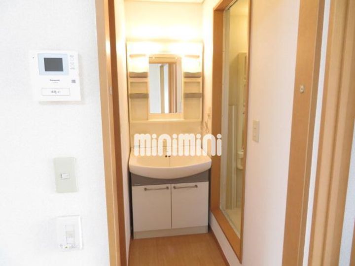 メゾンUセブンスター Dの内装