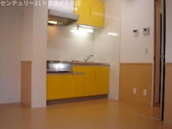 千葉県佐倉市西志津6(アパート)の賃貸物件の居間