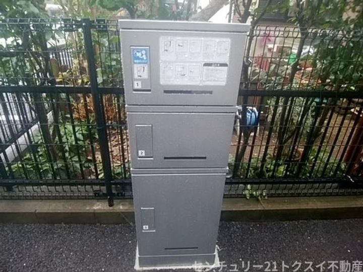 千葉県佐倉市西志津6(アパート)の賃貸物件の地図