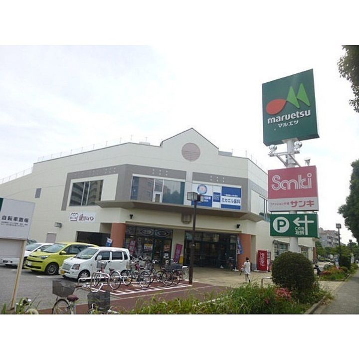 千葉県佐倉市西志津6(アパート)の賃貸物件の周辺