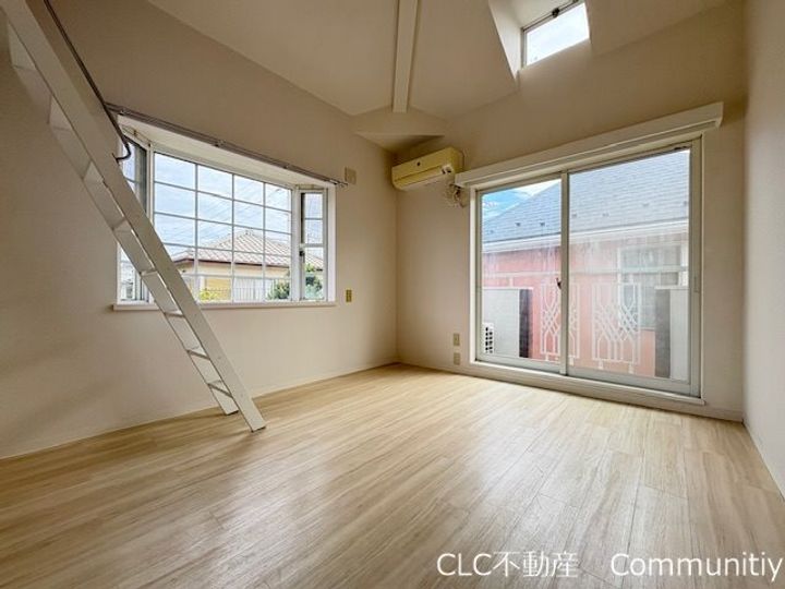 千葉県浦安市今川2(アパート)の賃貸物件の居間