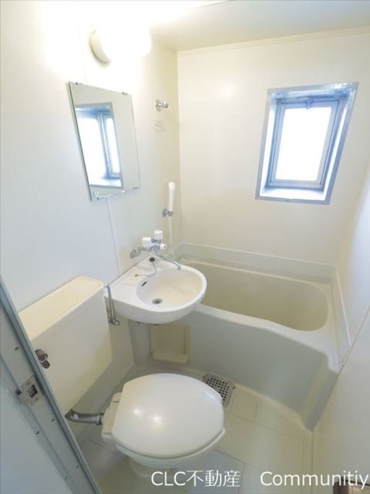 千葉県浦安市今川2(アパート)の賃貸物件の風呂