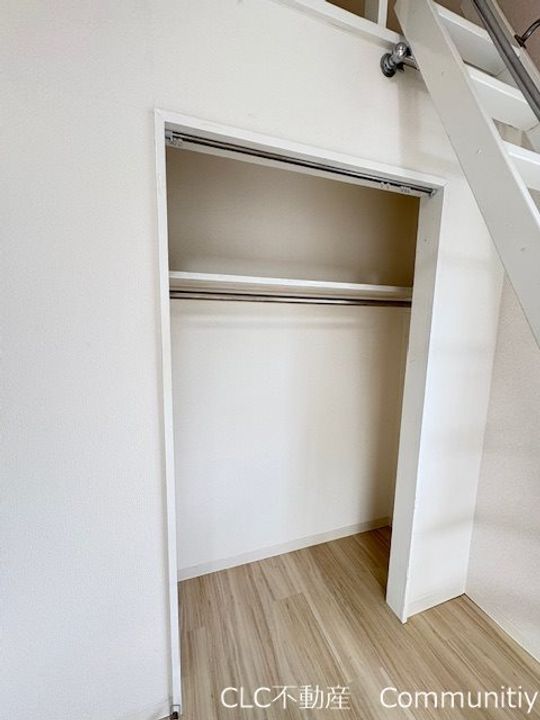 千葉県浦安市今川2(アパート)の賃貸物件の内装