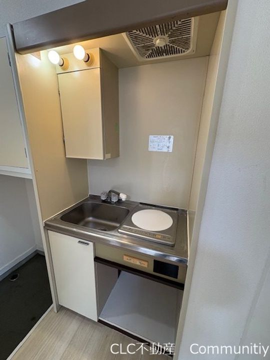 千葉県浦安市今川2(アパート)の賃貸物件のキッチン
