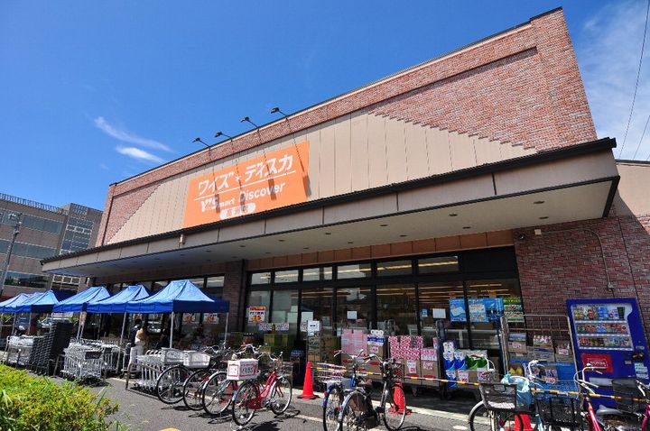 千葉県浦安市今川2(アパート)の賃貸物件の周辺