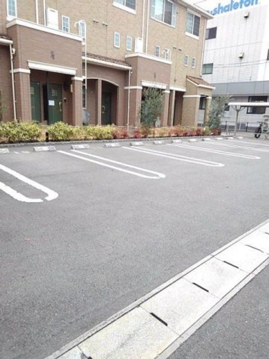 広島県福山市新涯町2(アパート)の賃貸物件の地図