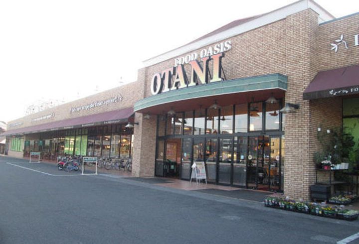 メゾン フランの周辺