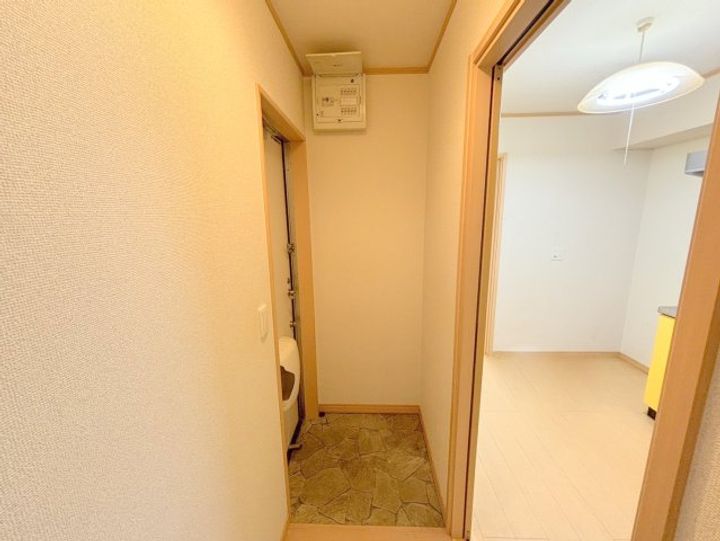 クレイドル奈良町の内装
