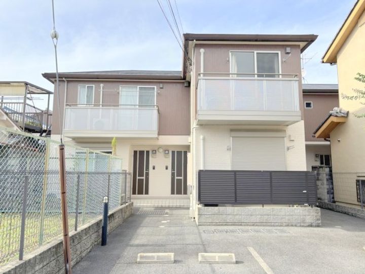 クレイドル奈良町の間取り