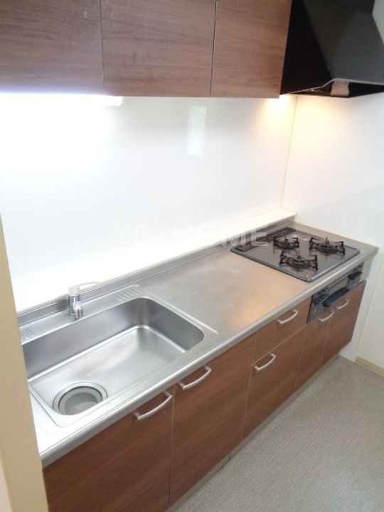 東京都杉並区阿佐谷南3(マンション)の賃貸物件のキッチン